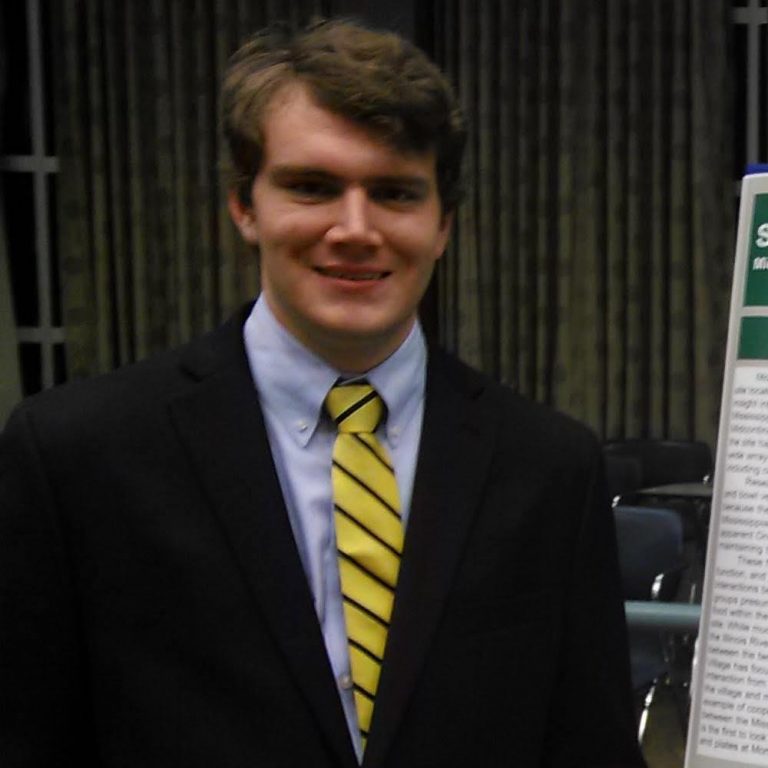 Gates, Michael Department of Anthropology UWMadison